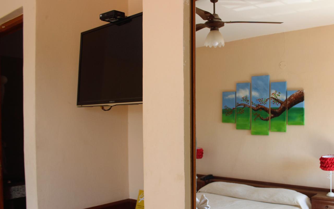 Bed and Breakfast Vista Del Sol Пинто Экстерьер фото